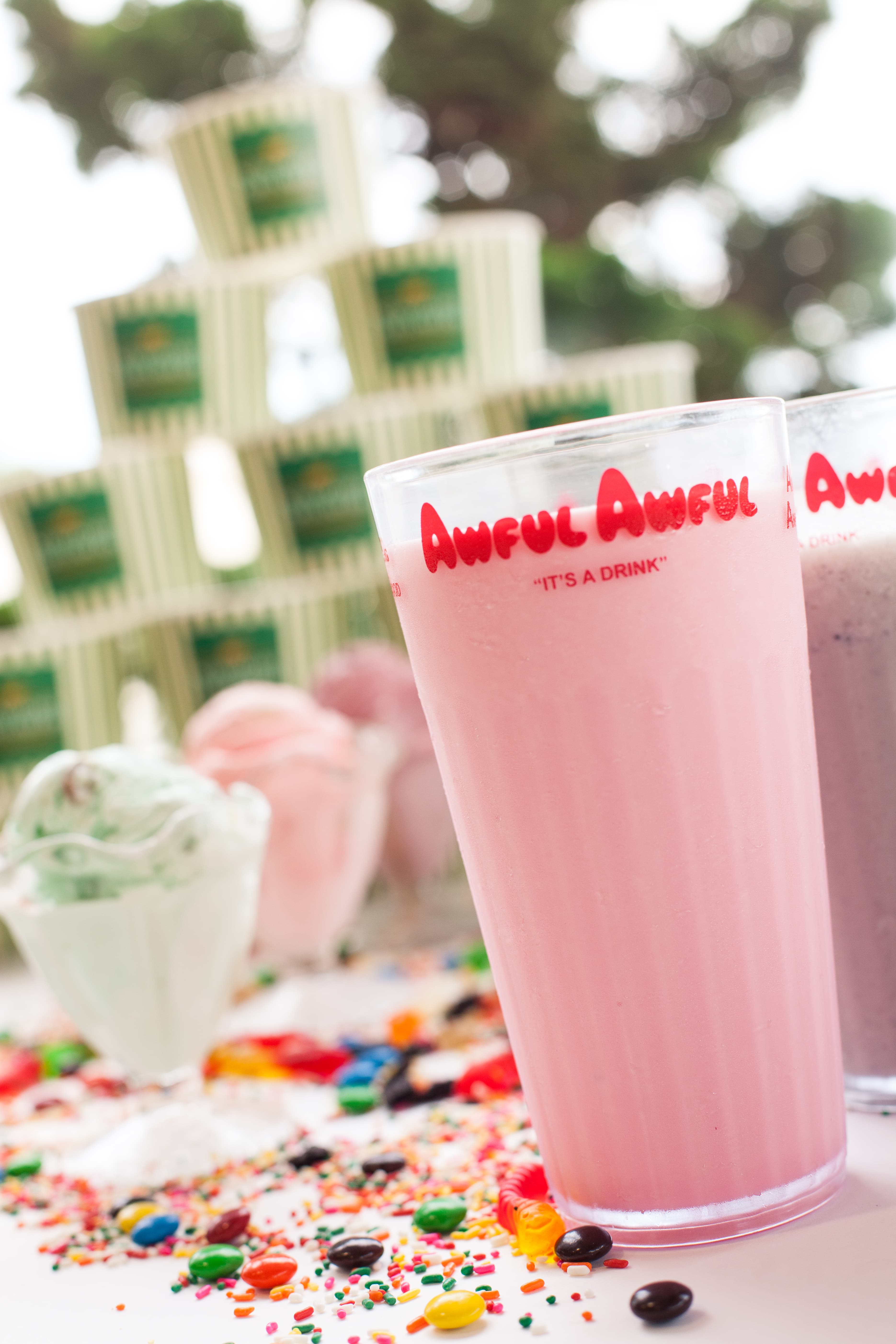 What Actually Makes an Awful Awful Different from a Regular Milkshake?