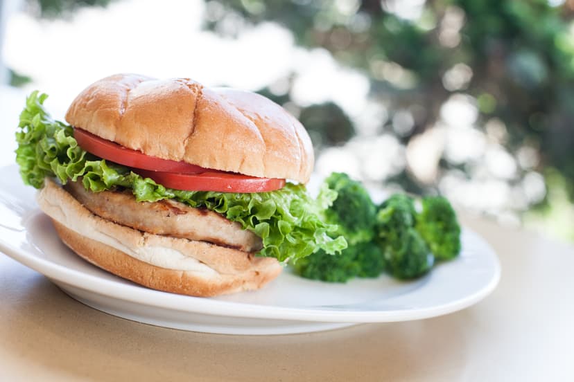 Grilled Chicken Sandwich