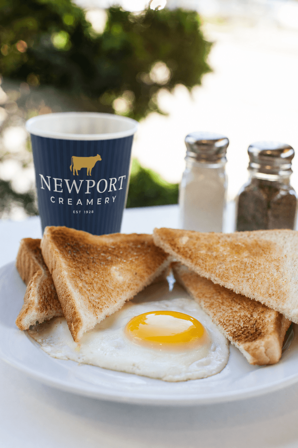 Newport Creamery Reopens Its Middletown Restaurant Friday with a Fresh Look and New Menu Favorites